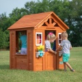 BACKYARD DISCOVERY DREWNIANY DOMEK DLA DZIECI TIMBERLAKE B0065314