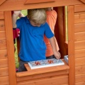 BACKYARD DISCOVERY DREWNIANY DOMEK DLA DZIECI TIMBERLAKE B0065314