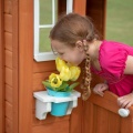 BACKYARD DISCOVERY DREWNIANY DOMEK DLA DZIECI TIMBERLAKE B0065314