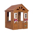 BACKYARD DISCOVERY DREWNIANY DOMEK DLA DZIECI TIMBERLAKE B0065314