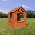 BACKYARD DISCOVERY DREWNIANY DOMEK DLA DZIECI TIMBERLAKE B0065314