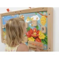 MASTERKIDZ TABLICA EDUKACYJNA CYKL ŻYCIA PSZCZOŁY ME14054