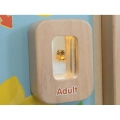 MASTERKIDZ TABLICA EDUKACYJNA CYKL ŻYCIA PSZCZOŁY ME14054