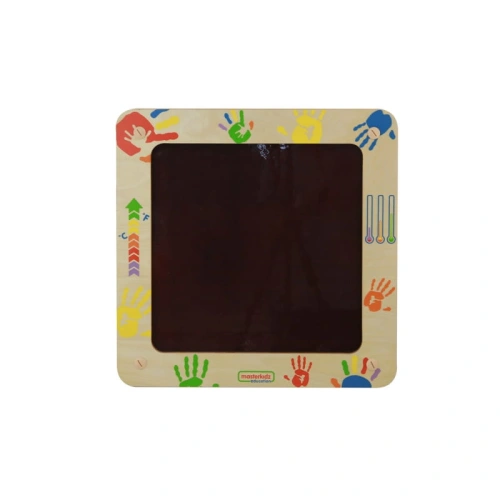 MASTERKIDZ TABLICA EDUKACYJNA CIEPŁOCZUŁA ME09586