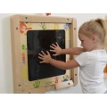 MASTERKIDZ TABLICA EDUKACYJNA CIEPŁOCZUŁA ME09586