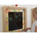 MASTERKIDZ TABLICA EDUKACYJNA CIEPŁOCZUŁA ME09586