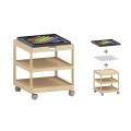 MASTERKIDZ TABLICA PANEL ŚWIETLNY LED ME13866