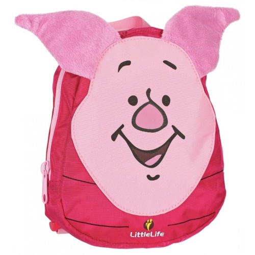 LITTLELIFE PLECAK ZE SMYCZĄ DISNEY PROSIACZEK DLA DZIECI 1-3 LAT L17220