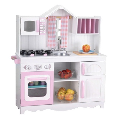 KIDKRAFT Kuchnia dla dzieci Modern Countr