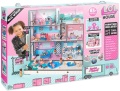 MGA L.O.L. SURPRISE OGROMNY DOMEK DLA LALEK 555001