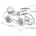 FEBER JEŹDZIK FERRARI F430 04910