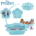INJUSA PIASKOWNICA BASEN 2w1 FROZEN KRAINA LODU 2048
