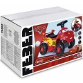FEBER QUAD NA AKUMULATOR 6V CARS ZYGZAK 11148