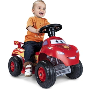 FEBER QUAD NA AKUMULATOR 6V CARS ZYGZAK 11148