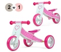 MILLY MALLY ROWEREK BIEGOWY 2w1 JAKE HEARTS