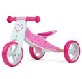 MILLY MALLY ROWEREK BIEGOWY 2w1 JAKE HEARTS