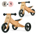 MILLY MALLY ROWEREK BIEGOWY 2w1 JAKE NATURAL