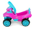 MILLY MALLY JEŹDZIK QUAD MONSTER PINK