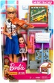 MATTEL BARBIE KARIERA LALKA NAUCZYCIELKA MUZYKI FXP18