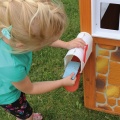 KIDKRAFT DOMEK DREWNIANY OGRODOWY STONEY CREEK CEDAR 00401