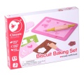CLASSIC WORLD ZESTAW DO ZABAWY - PIECZENIE CIASTEK 4110