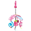 TINY LOVE ZAWIESZKA KARUZELA PODRÓŻNA KOMPAKTOWA PACK & GO MAŁA KSIĘŻNICZKA TL110990