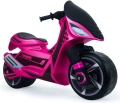 INJUSA JEŹDZIK SKUTER MOTOREK BIEGOWY NAUGHTY 198