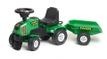 FALK JEŹDZIK CHODZIK TRAKTOR ZIELONY 1014B