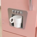 KIDKRAFT DREWNIANA KUCHNIA DO ZABAWY PINK VINTAGE 53179