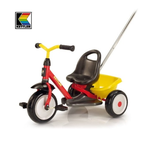 KETTLER Rowerek Trójkołowy Startrike