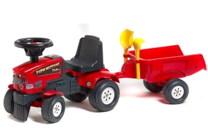 FALK JEŹDZIK CHODZIK TRAKTOR FARM MUSTANG 1080C