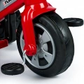 FEBER WIELOFUNKCYJNY ROWEREK TRÓJKOŁOWY FERRARI 5840