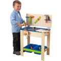 KIDKRAFT WARSZTAT Z NARZĘDZIAMI 63329