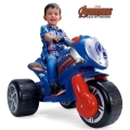INJUSA TRÓJKOŁOWY MOTOR NA AKUMULATOR 6V AVENGERS 72977