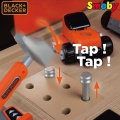 SMOBY DUŻY WARSZTAT ULTIMATE BLACK & DECKER 360702
