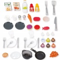 SMOBY KUCHNIA ELEKTRONICZNA MINI TEFAL FRENCH TOUCH BUBBLE 311207