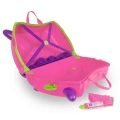 TRUNKI JEŻDŻĄCA WALIZECZKA - JEŹDZIK WALIZKA 2w1 TRIXIE P061