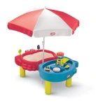 LITTLE TIKES PIASKOWNICA WODNY STÓŁ 401L 