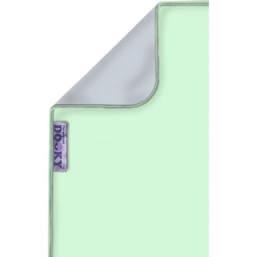 DOOKY DWUSTRONNY KOCYK MINT-GREY 126520