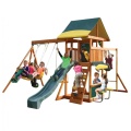 KIDKRAFT DREWNIANY PLAC ZABAW BROOKRIDGE Z3 SW-F26410E
