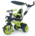 INJUSA ROWEREK TRÓJKOŁOWY 3w1 CITY TRIKE GREEN 3263