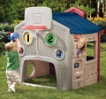 LITTLE TIKES MIEJSKI DOMEK ZABAW II 444D