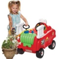 LITTLE TIKES JEŹDZIK COZY STRAŻ POŻARNA 616129