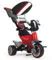 INJUSA ROWEREK TRÓJKOŁOWY BODY SPORT CZERWONY 325