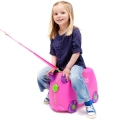 TRUNKI JEŻDŻĄCA WALIZECZKA - JEŹDZIK WALIZKA 2w1 TRIXIE P061