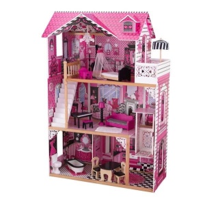 KIDKRAFT DOMEK DLA LALEK AMELIA 65093