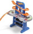 STEP2 WARSZTAT HOT WHEELS Z TOREM 874300