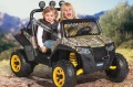 PEG PEREGO Quad ATV RZR 900 Camouflage12V