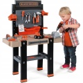 SMOBY DUŻY WARSZTAT ULTIMATE BLACK & DECKER 360702