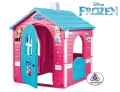 INJUSA DOMEK OGRODOWY FROZEN KRAINA LODU 20338 